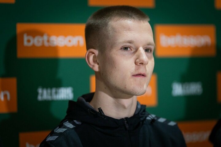 „Žalgiris“ pristatė naujokus | Roberto Riabovo / BNS nuotr.