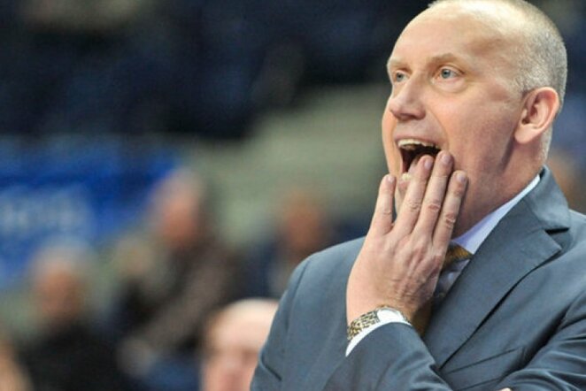 Lietuvių treniruojamų klubų dvikovoje pranašesni buvo R.Kurtinaičio auklėtiniai (Fotodiena.lt)