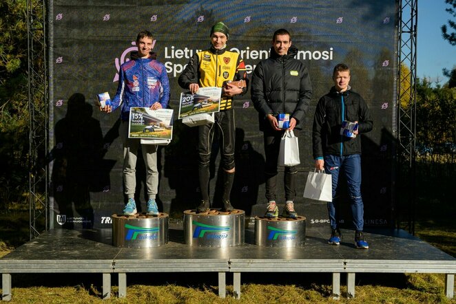 Lietuvos orientavimosi sporto taurės varžybos | Donato Lazausko nuotr.