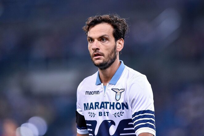 Marco Parolo | Scanpix nuotr.