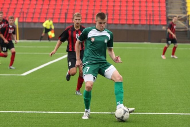 Markas Beneta | zalgiris-vilnius.lt/Sauliaus Čirbos nuotr.