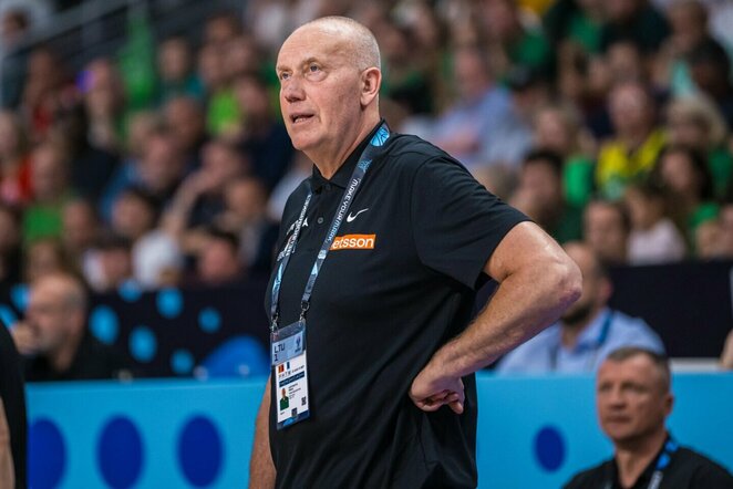 Kurtinaitis | FIBA nuotr.