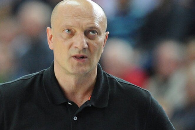 R.Butautas prieš pat Eurolygos atranką atsisakė G.Lawalio paslaugų (Fotodiena.lt)