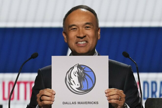 Markas Tatumas | Scanpix nuotr.