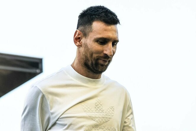 Lionelis Messi | Scanpix nuotr.
