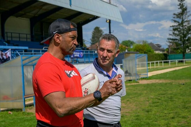 „Stade Toulousain“ nuotr. | Organizatorių nuotr.