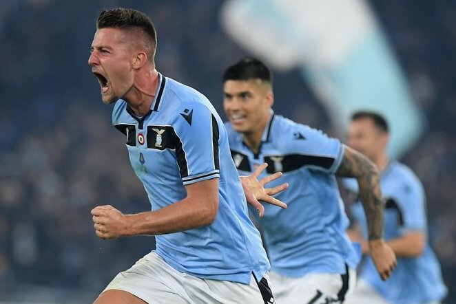 Sergej Milinkovic-Savic | Scanpix nuotr.
