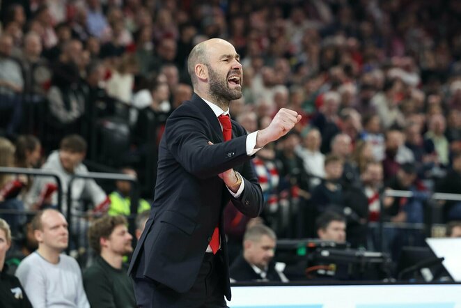 Vassilis Spanoulis | Scanpix nuotr.