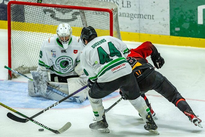 Rungtynių akimirka | hockey.lt nuotr.