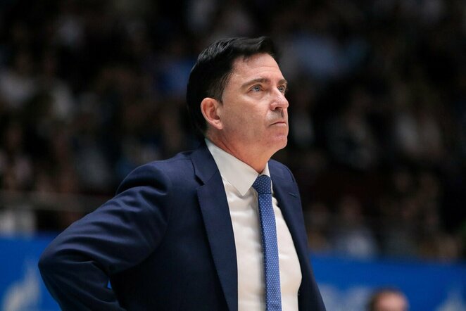 Xavi Pascualis | Scanpix nuotr.
