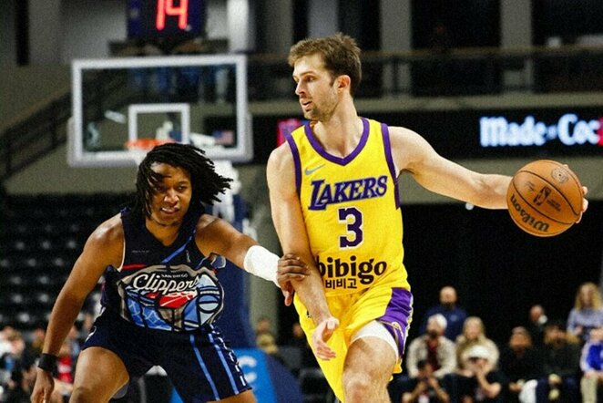 Augustas Marčiulionis | Organizatorių nuotr.