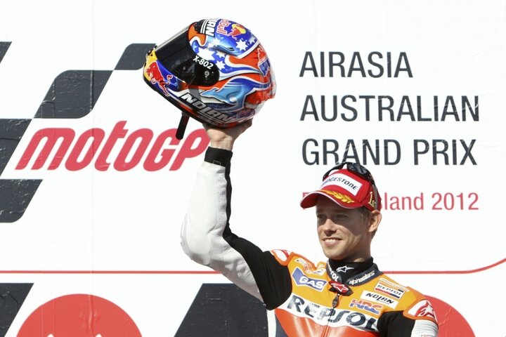 Casey Stoneris | REUTERS/Scanpix nuotr.