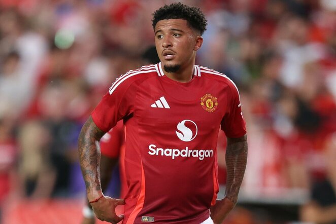 Jadonas Sancho | Scanpix nuotr.