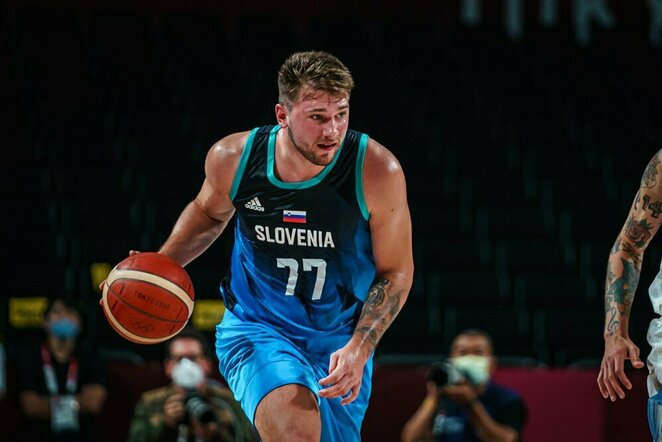 Dončičius | FIBA nuotr.