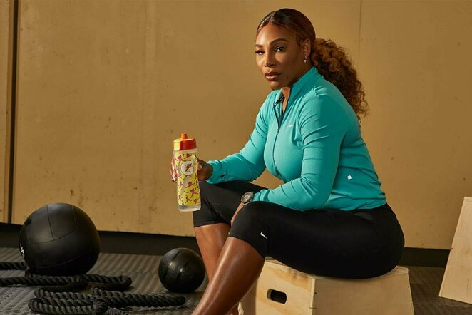Serena Williams | asmeninio archyvo nuotr.