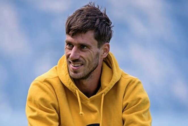 Juozas Bernotas | Aistės Ridikaitės nuotr.