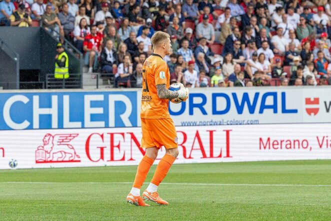 Marius Adamonis | Organizatorių nuotr.