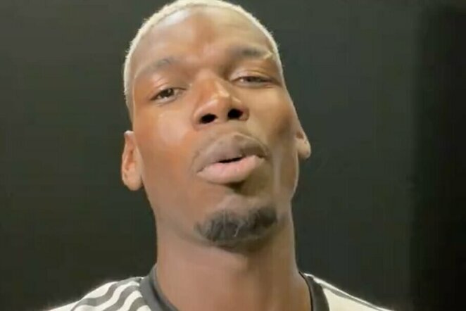 Paulas Pogba | Organizatorių nuotr.