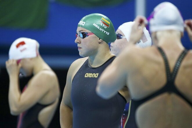 Rūta Meilutytė | Scanpix nuotr.