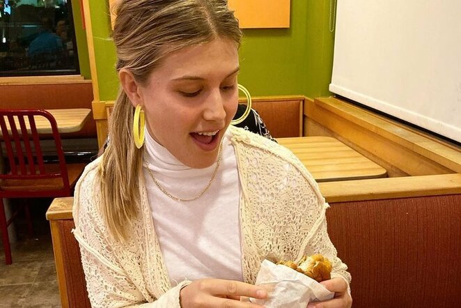 Eugenie Bouchard | Instagram.com nuotr