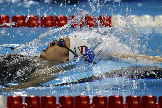 Beata Nelson | Scanpix nuotr.