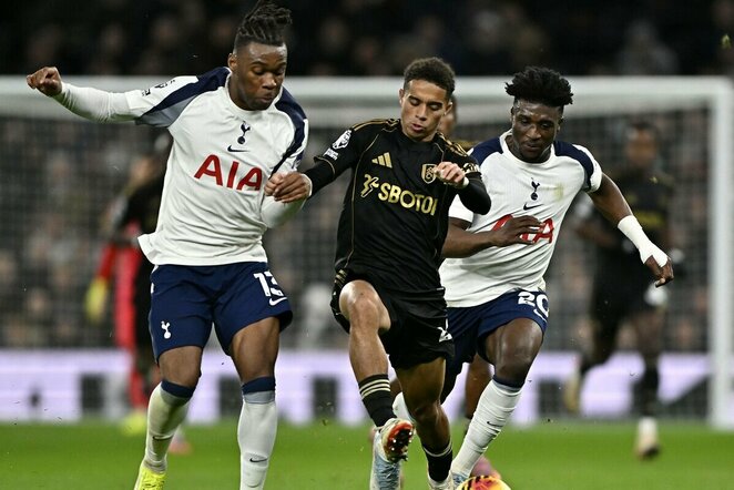 Rungtynių akimirka | Scanpix nuotr.