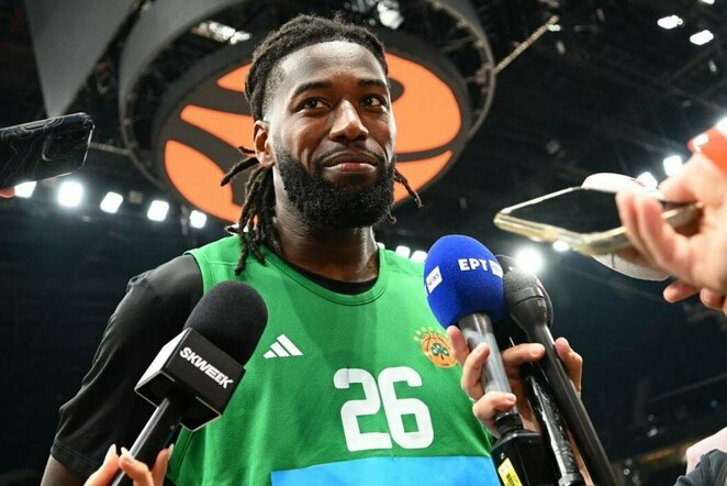 Mathiasas Lessortas | „X“ nuotr.