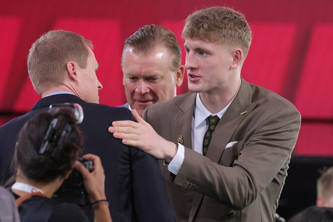 Kasparas Jakučionis | Scanpix nuotr.