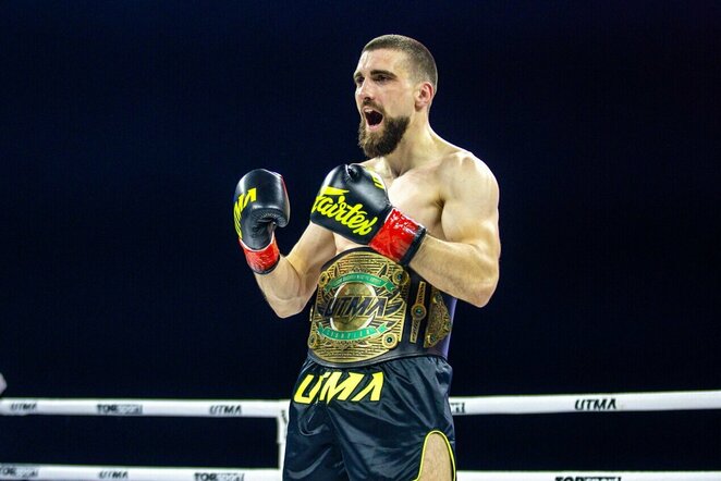 Nikola Cvetkovičius – Nauris Lukošiūnas | Teodoro Biliūno / BNS foto nuotr.