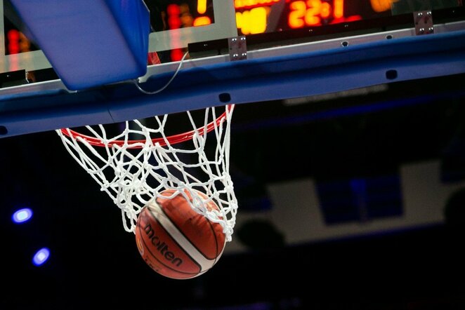 LKL Snaiperio konkursas | Žygimanto Gedvilos / BNS foto nuotr.