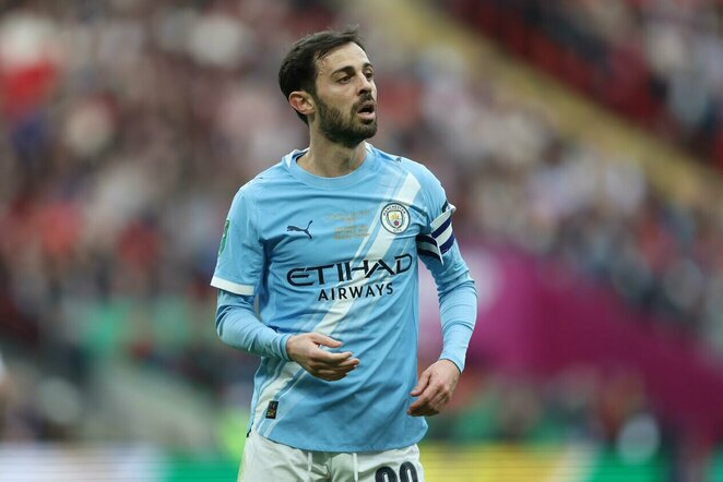 Bernardo Silva | Scanpix nuotr.