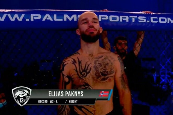 Elijas Paknys | Youtube.com nuotr.