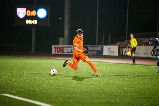 Maksimas Andrejevas | fkbanga.lt nuotr.
