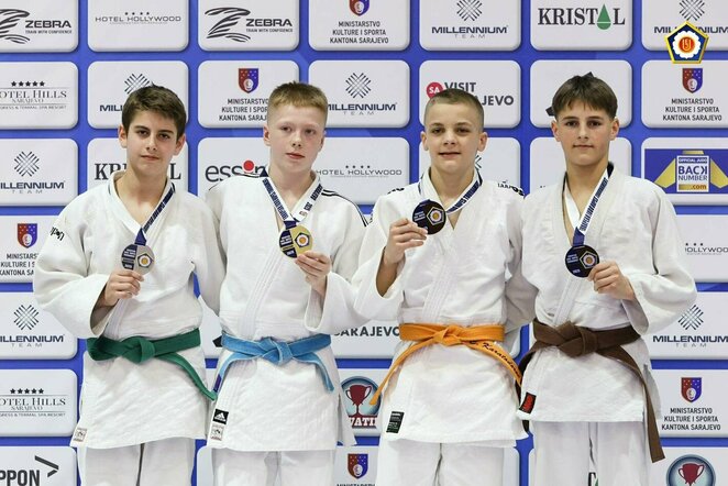 EJU nuotr. | Organizatorių nuotr.