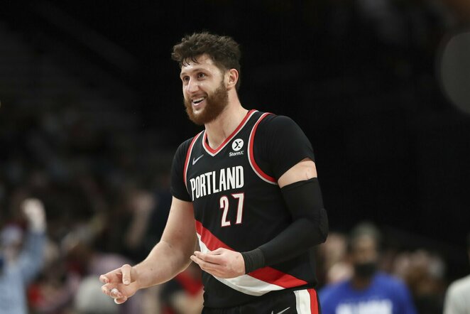 Jusufas Nurkičius | Scanpix nuotr.