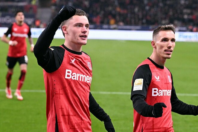 Florianas Wirtzas | Scanpix nuotr.