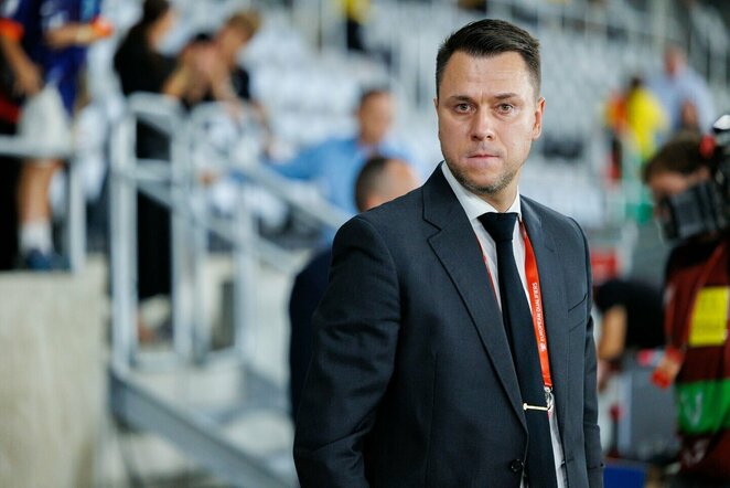 Edgaras Stankevičius | Eriko Ovčarenko / BNS foto nuotr.