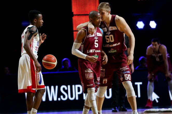 Lietkabelis | Fotodiena nuotr.