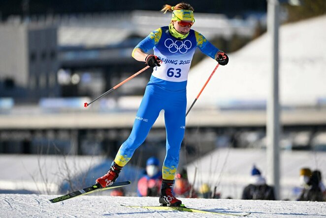 Valentyna Kaminska | Scanpix nuotr.