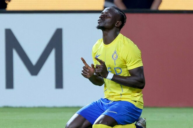 Sadio Mane | „Scanpix“ ir instagram.com nuotr.