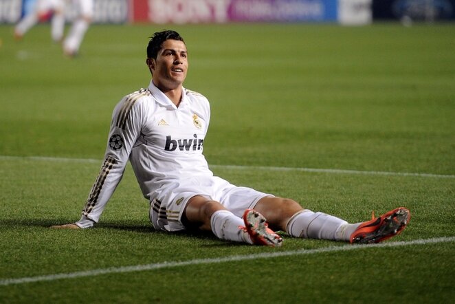Cristiano Ronaldo | AFP/Scanpix nuotr.