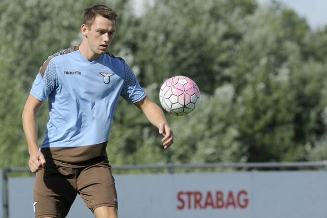 Stefanas de Vrijis | Scanpix nuotr.