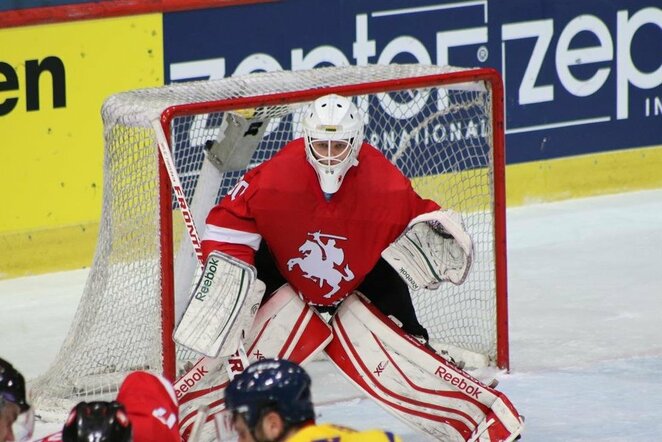 Artūras Pavliukovas | hockey.lt nuotr.