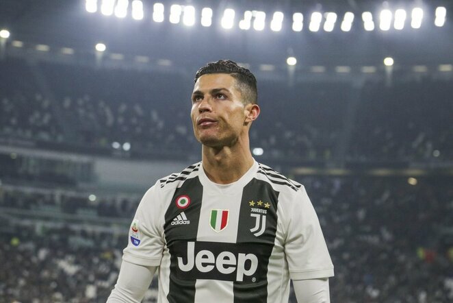 Cristiano Ronaldo | Scanpix nuotr.