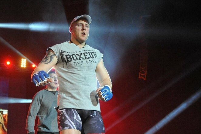 Tomas Pakutinskas | Fotodiena/Roko Lukoševičiaus nuotr.