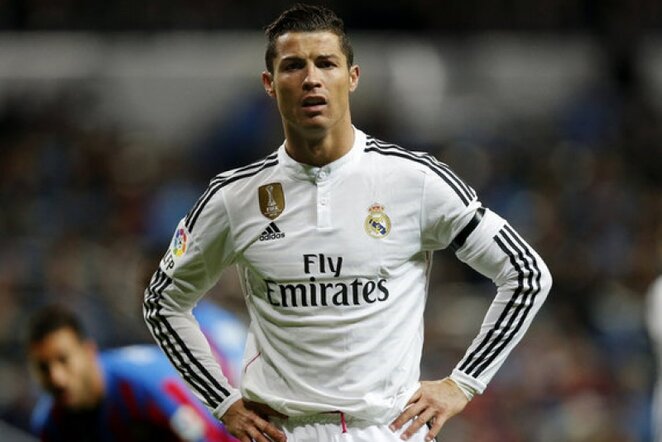 Cristiano Ronaldo | AP/Scanpix nuotr.