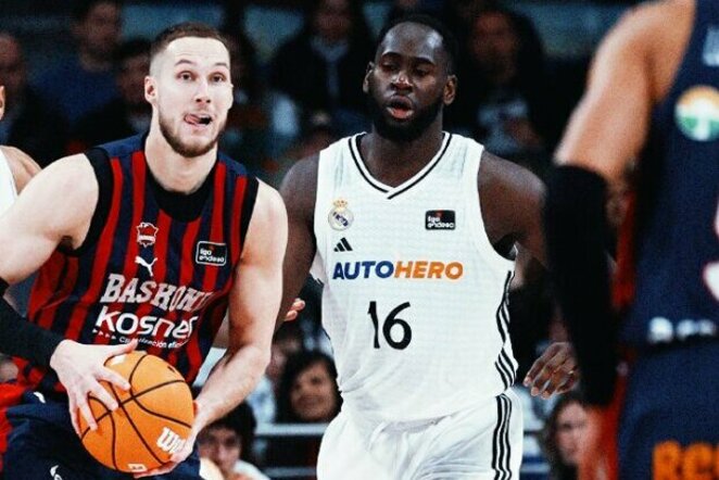 Tadas Sedekerskis | Organizatorių nuotr.