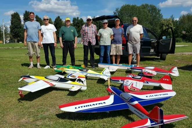„F2B Lietuva“ nuotr. | Organizatorių nuotr.