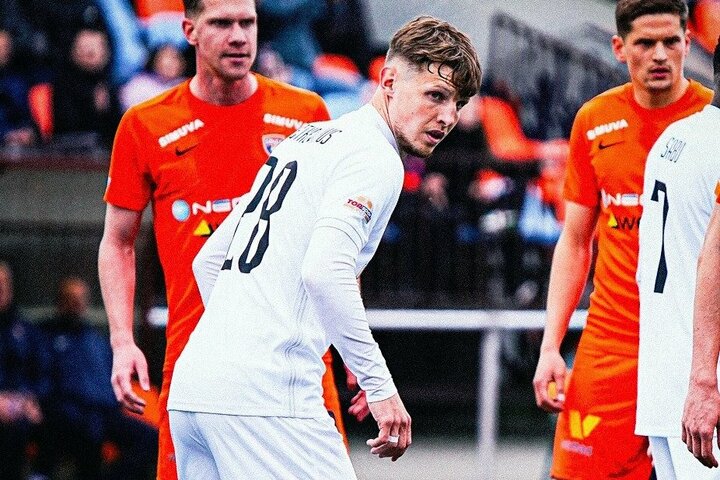 Nauris Petkevičius | fksuduva.lt nuotr.