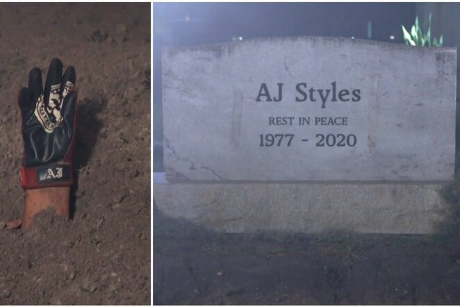 A.J.Stylesas | „Twitter“ nuotr.